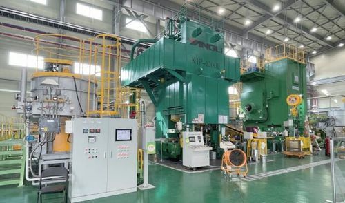 Механический пресс - KP - Yangli Group Co., Ltd. - для ковки / для тиснения / для автомобильных деталей