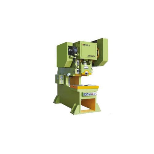 Механический пресс - J21S - Yangli Group Co., Ltd. - для ковки / для тиснения / с С-образной станиной