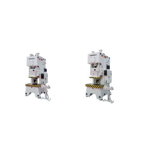 Механический пресс - MC1 - Yangli Group Co., Ltd. - с рамами / с простой стойкой / контролируемый PLC