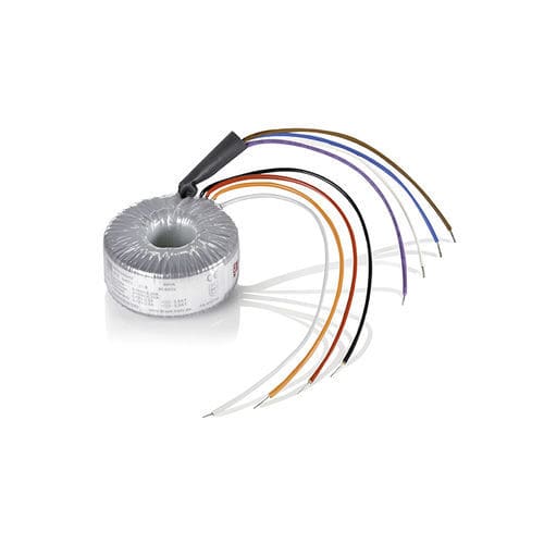 Разделительный трансформатор - RKD 20/2X24 - BLOCK Electronics (Kunshan) Co., Ltd - для распределения / для защиты / IEC