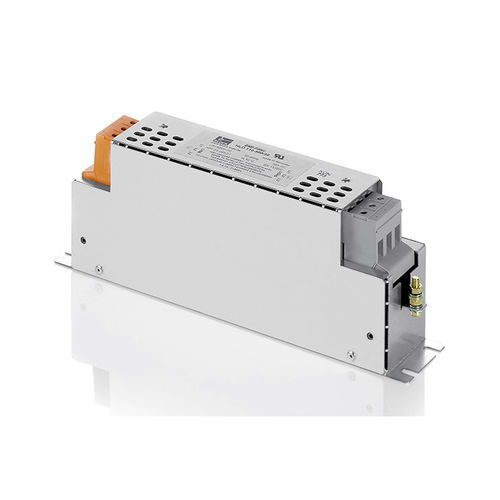 Электронный фильтр с полосой пропускания - HLD 710-500/8 - BLOCK Electronics (Kunshan) Co., Ltd - для подавления радиопомех / одноуровневый / ЭМС