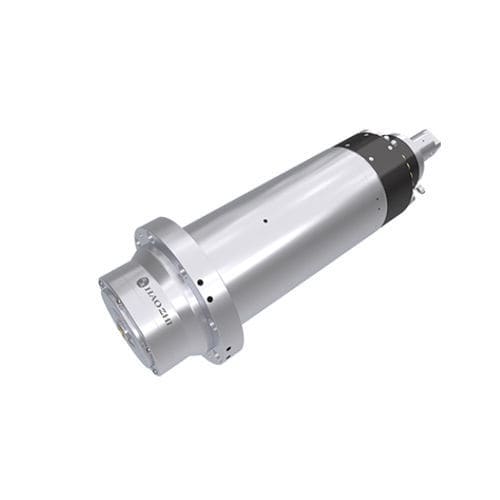 Электрошпиндель для резки - DGZX-15020／20-KFHWVJLS - Guangzhou Haozhi Industrial Co., Ltd - для мехобработки / моторизованный / BT