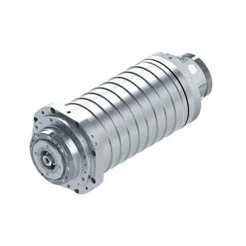 Электрошпиндель для резки - DGZYX-18018/35-KFHWVJLS - Guangzhou Haozhi Industrial Co., Ltd - для мехобработки / моторизованный / HSK A-63