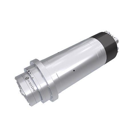 Электрошпиндель для резки - DGZX-18020/22-KFHWVJLS - Guangzhou Haozhi Industrial Co., Ltd - для мехобработки / моторизованный / HSK A-63