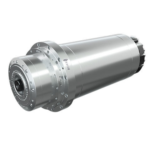 Электрошпиндель для резки - DGZX-24010/22-KFHWVJLS - Guangzhou Haozhi Industrial Co., Ltd - для мехобработки / моторизованный / HSK-A 100
