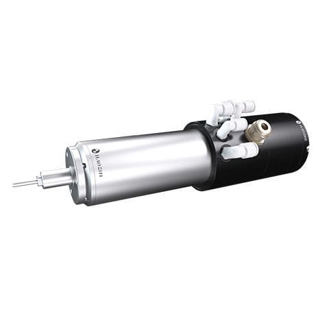Стержень для гравировки - DGZ-06260／1.8E-IPWJM - Guangzhou Haozhi Industrial Co., Ltd - для фрезерования / моторизованный / ISO