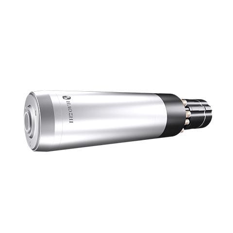 Электрошпиндель для гравировки - DGZX-08040／4.0D2-IPWVS - Guangzhou Haozhi Industrial Co., Ltd - для фрезерования / моторизованный / ISO 20