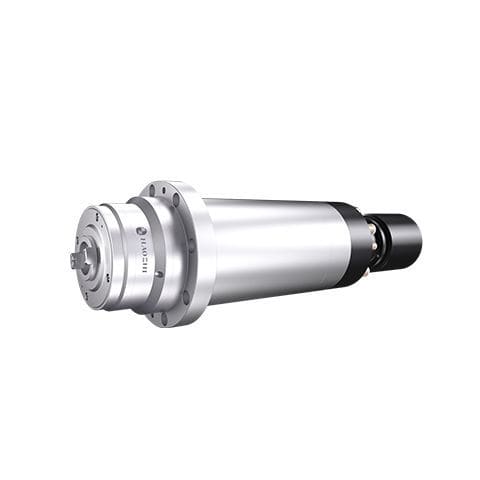 Электрошпиндель для гравировки - DGZX-12030／8.5E-BFPWVS - Guangzhou Haozhi Industrial Co., Ltd - для фрезерования / моторизованный / BT 30