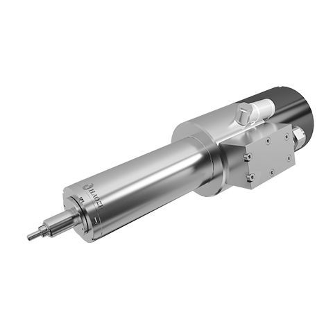 Электрошпиндель для фрезерования - DGZ-03380／0.25A1-PG - Guangzhou Haozhi Industrial Co., Ltd - моторизованный / с охлаждаением воздухом / высокая скорость