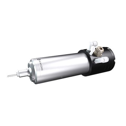 Электрошпиндель для формовки - DGZ-06260／1.2A2-PW - Guangzhou Haozhi Industrial Co., Ltd - для мехобработки / моторизованный / с охлаждением водой