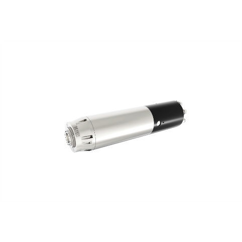 Электрошпиндель для формовки - DGZ(Y)X-08040 - Guangzhou Haozhi Industrial Co., Ltd - для гравировки / для фрезерования / моторизованный