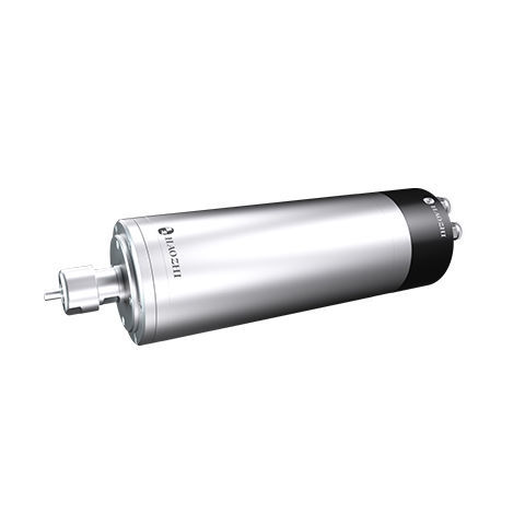 Электрошпиндель для резки - DGZ-40B - Guangzhou Haozhi Industrial Co., Ltd - для шлифования / моторизованный / с охлаждением водой