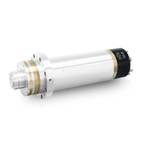 Электрошпиндель для мехобработки - DQFX-1501 - Guangzhou Haozhi Industrial Co., Ltd - моторизованный / с охлаждением водой / с масляной смазкой