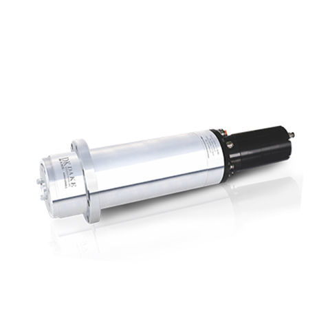 Электрошпиндель для сверления - DGZX-12030/8.5-BFPWVS - Guangzhou Haozhi Industrial Co., Ltd - для нарезания резьбы / моторизованный / BT 30