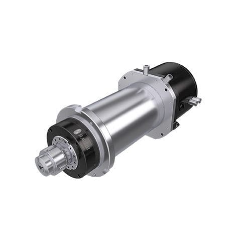 Электрошпиндель для токарной обработки - DGZC-12008／1.5-FWVS - Guangzhou Haozhi Industrial Co., Ltd - моторизованный / пластичная смазка / с масляной смазкой