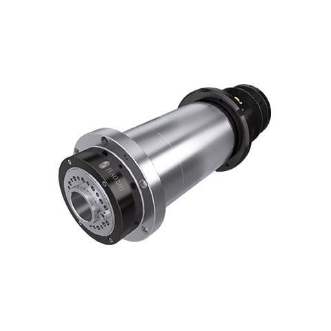 Электрошпиндель для фрезерования - DGZYC-15006／5.5-FWVCS - Guangzhou Haozhi Industrial Co., Ltd - для токарной обработки / моторизованный / пластичная смазка