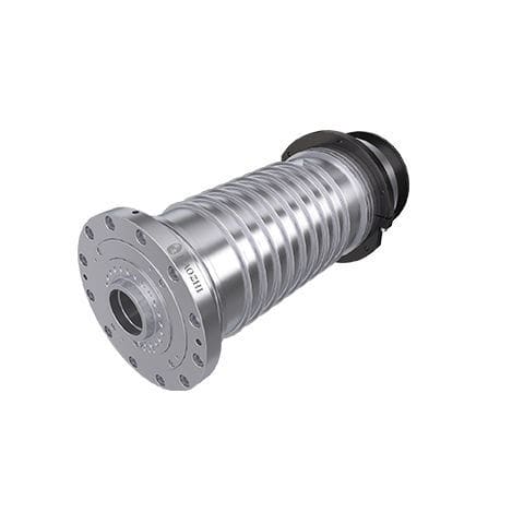 Электрошпиндель для резки - DGZYC-20006／11A-FWVS - Guangzhou Haozhi Industrial Co., Ltd - для фрезерования / для токарной обработки / отделка