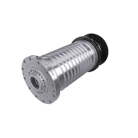 Электрошпиндель для резки - DGZYC-24045／22-FWVS - Guangzhou Haozhi Industrial Co., Ltd - для фрезерования / для токарной обработки / отделка