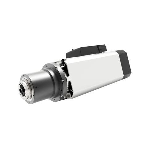 Электрошпиндель для мехобработки - DGZMG-07124/13.2-KPNLS - Guangzhou Haozhi Industrial Co., Ltd - моторизованный / HSK / пластичная смазка