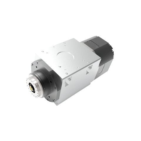 Электрошпиндель для мехобработки - DGZMG-07524/14.4-KPWCS - Guangzhou Haozhi Industrial Co., Ltd - моторизованный / HSK / пластичная смазка