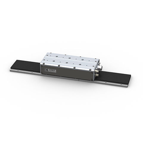 Линейный двигатель небольшого размера - DLMF-02 - Guangzhou Haozhi Industrial Co., Ltd - с водяным охлаждением / модульный
