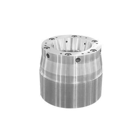 Механический зажимное приспособление - DKPN01-4/65-A2/5 - Guangzhou Haozhi Industrial Co., Ltd - для обрабатываемых деталей / автоматический / модульный