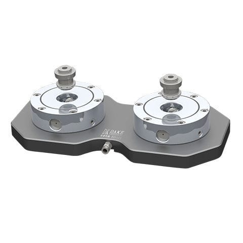 Зажимной цилиндр в нулевой точке - DLDDW-138  - Guangzhou Haozhi Industrial Co., Ltd