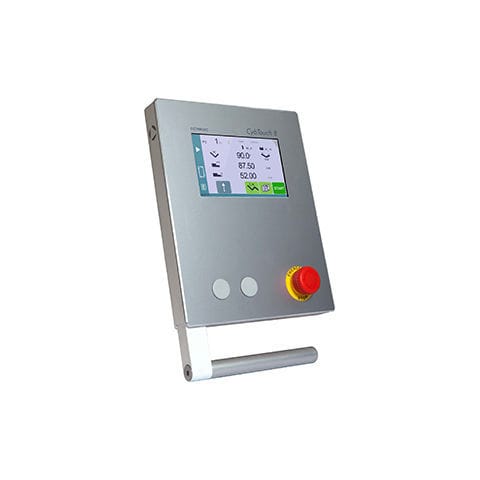 Цифровая система управления - CybTouch 8 P - Guangzhou Haozhi Industrial Co., Ltd - автоматическая