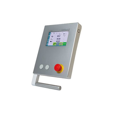 Цифровая система управления - CybTouch 8 PS - Guangzhou Haozhi Industrial Co., Ltd - для машины / автоматическая / 3D