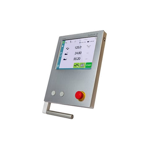 Цифровая система управления - CybTouch 12 PS - Guangzhou Haozhi Industrial Co., Ltd - автоматическая / 3D