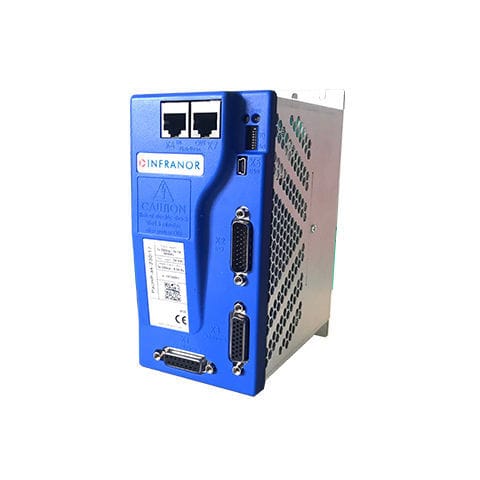 Сервовариатор AC - XtrapulsPacHP - Guangzhou Haozhi Industrial Co., Ltd - многоосный / 230–480 В