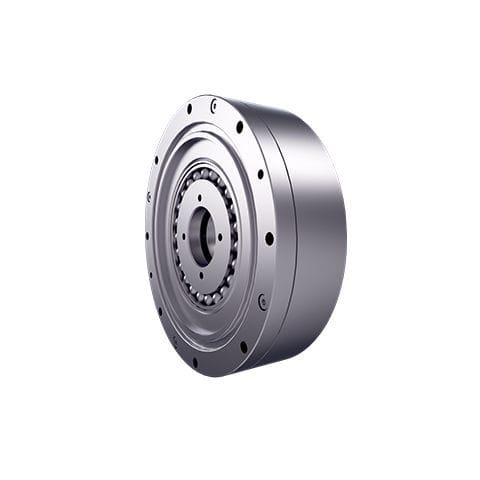 Гармонический редуктор - DCDF-R - Guangzhou Haozhi Industrial Co., Ltd - концентричный / 1-5 Nm / 5-10 Nm