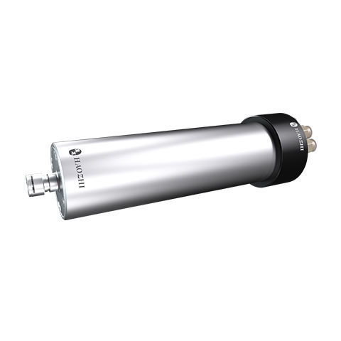 Электрошпиндель для резки - DQFX-062100/1.2A1-WM - Guangzhou Haozhi Industrial Co., Ltd - для шлифования / моторизованный / с охлаждением водой
