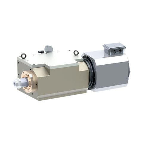 Электрошпиндель для резки - DYFDM-150(080)20/11-XS - Guangzhou Haozhi Industrial Co., Ltd - для мехобработки / для шлифования / моторизованный