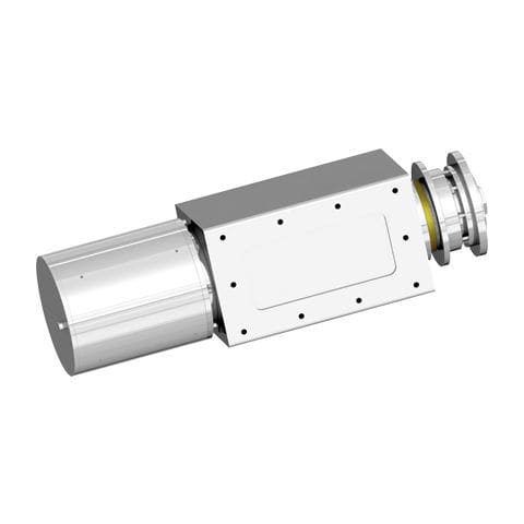 Электрошпиндель для резки - DYFDM-180(100)15/18.5-XWS - Guangzhou Haozhi Industrial Co., Ltd - для мехобработки / для шлифования / моторизованный
