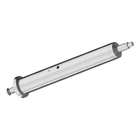 Электрошпиндель для мехобработки - DYFJM-140(070)15/5.5-F - Guangzhou Haozhi Industrial Co., Ltd - для шлифования / моторизованный / с прямым приводом