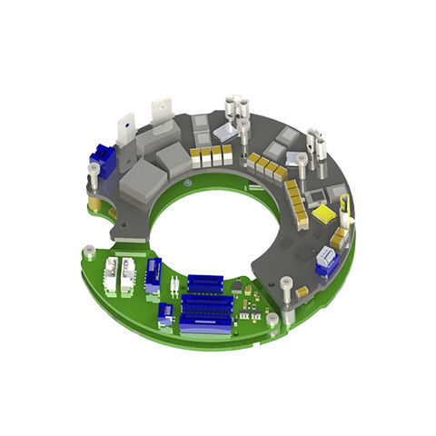 Электрический servo-actionneur - Guangzhou Haozhi Industrial Co., Ltd - линейный / компактный / большого размера