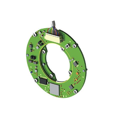 Абсолютный датчик угла поворота - Guangzhou Haozhi Industrial Co., Ltd - подавление возмущения