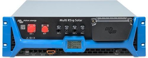 Зарядное устройство/инвертор вне сети - Multi RS19 Solar - Guangzhou Haozhi Industrial Co., Ltd - инжекторный сетевой / на солнечной батарее / 48 вольт