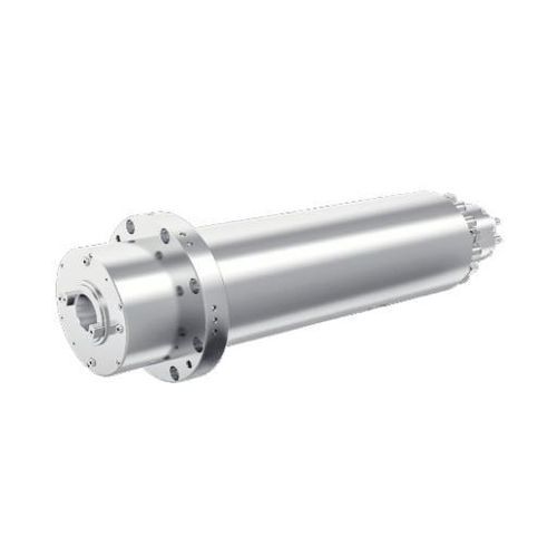 Стержень для фрезерования - DGZX-15018/20-BBT - Guangzhou Haozhi Industrial Co., Ltd - моторизованный / BT 40 / с охлаждаением воздухом