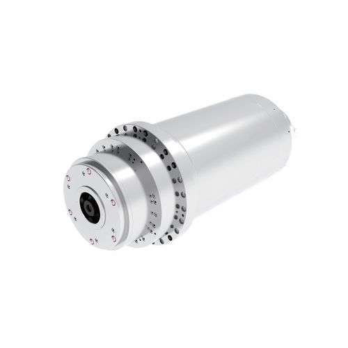 Моторизованный стержень - DGZX-28010 - Guangzhou Haozhi Industrial Co., Ltd - HSK-A 100 / с охлаждаением воздухом / с охлаждением водой