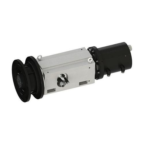 Стержень для внутренней шлифовки - DYFDM-120(100)15/22-XWS - Guangzhou Haozhi Industrial Co., Ltd - моторизованный / ISO / с масляной смазкой