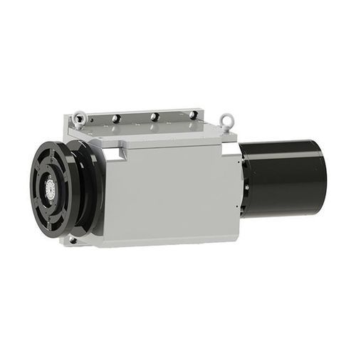 Стержень для выпрямления - DYFDM-150(080)15/5.5-XWS - Guangzhou Haozhi Industrial Co., Ltd - моторизованный / ISO / с масляной смазкой