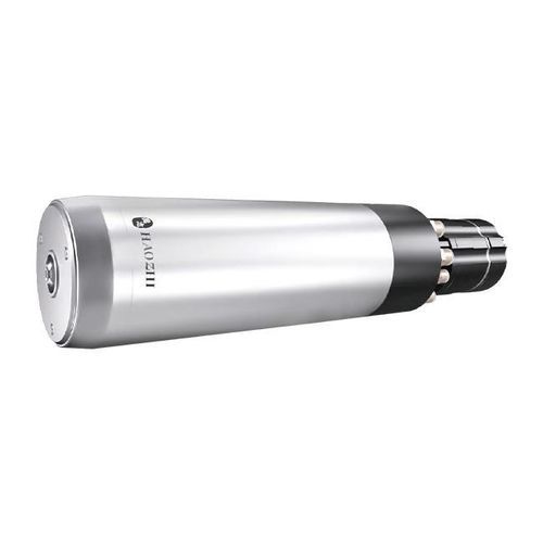 Стержень для выпрямления - DGZX-08040/4.0-HSK - Guangzhou Haozhi Industrial Co., Ltd - моторизованный / HSK-E 25 / с охлаждением водой