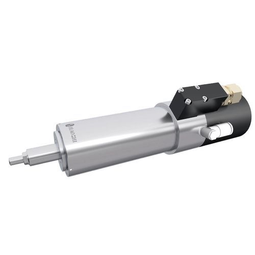 Стержень для фрезерования - DGZX-04560/0.75A10-PG - Guangzhou Haozhi Industrial Co., Ltd - моторизованный / с охлаждаением воздухом