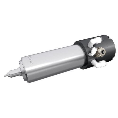 Стержень для фрезерования - DGZ-06260/2.25A1-PWM - Guangzhou Haozhi Industrial Co., Ltd - моторизованный / с охлаждением водой