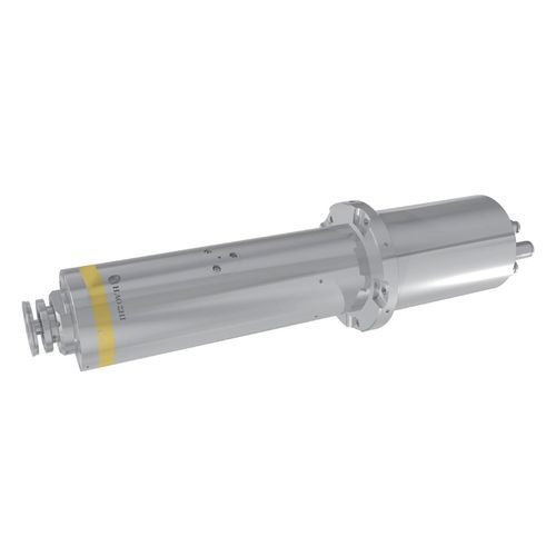 Стержень для мехобработки - DQFH-02440/2.5 - Guangzhou Haozhi Industrial Co., Ltd - моторизованный / с охлаждением водой / с ручным переключением