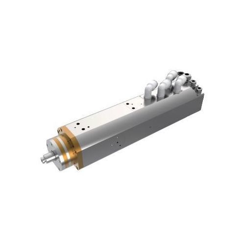 Стержень для мехобработки - DQFH-02360B/2.4 - Guangzhou Haozhi Industrial Co., Ltd - моторизованный / с охлаждением водой