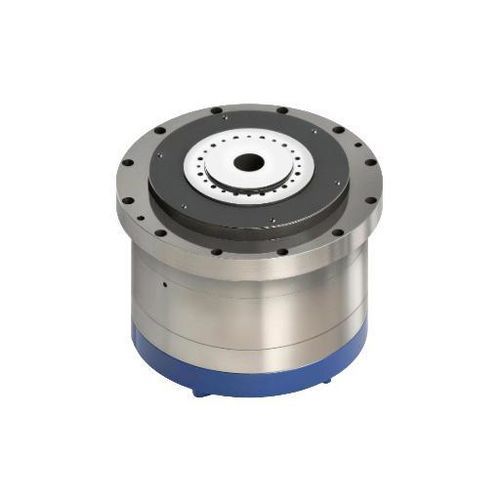 Роторный стол с двигателем - DZDV-160-200-62-35-A26-A1 - Guangzhou Haozhi Industrial Co., Ltd - вертикальный / для мехобработки материалов / компактный