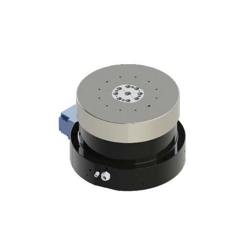 Делительный диск с двигателем - DZGD-200A10 - Guangzhou Haozhi Industrial Co., Ltd - вертикальный / с прямым приводом